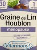 Vitarmonyl Graines De Lin Houblon Gélules - Product