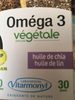 Oméga 3 huile de chia, huile de lin - Product
