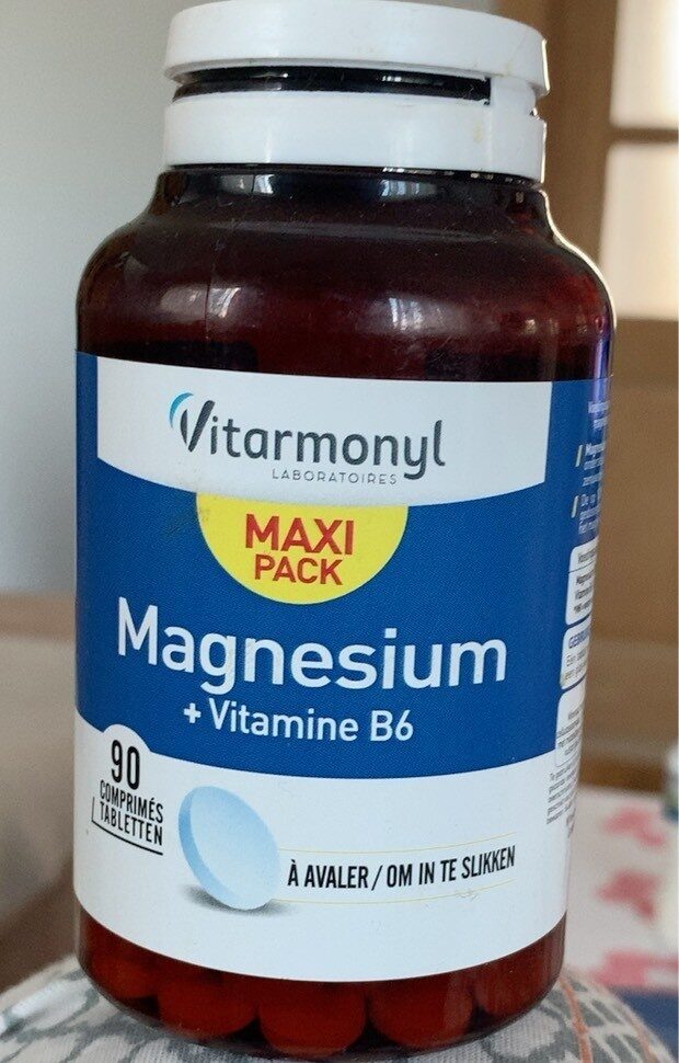Magnesium + vitamineB6 (kruidvat) - Produit