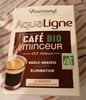 Aqualigne - café minceur bio - Product