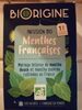 Infusion bio menthes francaises - Product