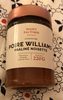Confiture poire williams praliné noisette - Product