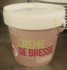 crème de Bresse epaisse - Product