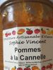 Confiture pomme cannelle - Product