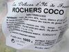 Rochers Coco - Product