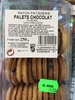 Palets Chocolat pur Beurre - Produit