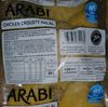 Chiken crusty  Halal - Produit