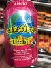 Caraïbos Litchi 33CL - Product