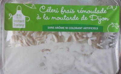 Céleri frais remoulade a la moutarde de Dijon - Product - fr