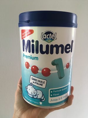 Milumel premigest - Product - fr