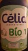 Célia bio 1 - Lait pour nourrissons en poudre - Product