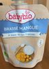 Brassé mangue - Product