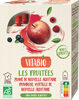 Gourde Fruits Pomme Framboise Myrtille - Produit