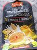 Orange pamplemousse - Product