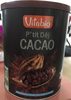 P'tit Déj Cacao - Producto