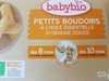 Petits boudoirs - Biscuit aux nourrissons - Product