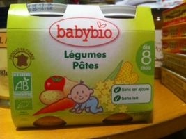 Légumes Pâtes - Produkt - fr