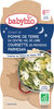 Bol Nuit PdT Courgette Parmesan - Product