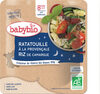 Poches Ratatouille Riz - Produit