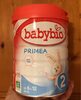 Babybio primea 2 - Product