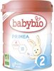 Babybio primea - Producte