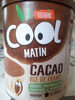Cool Matin Cacao - Product