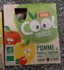 Cool fruits Pomme Acérola - Product
