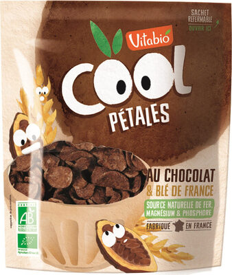 Cool Pétales Chocolat - Produkt - fr