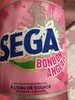Limonade Sega bonbon anglais - Produit