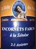 Encornets farcis - Product