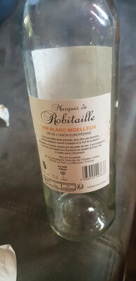 Vin blanc - Product - fr