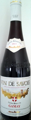 Vin de Savoie Gamay - Product - fr