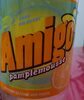 Amigo pamplemousse - Produit