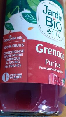 Grenade pour jus - Product - fr