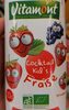 Vitamont cocktail kid's fraise - Product