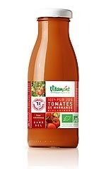 Pur jus tomate de Marmande sans sel - Product - fr