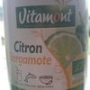 Jus De Citron Bergamotte 25 CL - Produkt