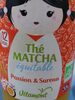 Thé matcha - Product