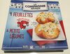 Panier feuilleté fromage La Vache Qui Rit et petits légumes, 4 - نتاج