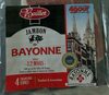 Jambon de Bayonne affiné12 mois - Product