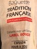 Baguette tradition - Producte