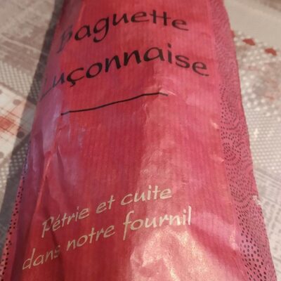 Baguette luçonnaise - Product - fr