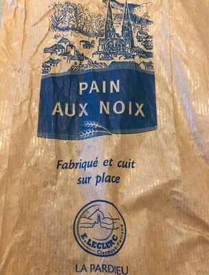 Pain aux noix - Product - fr