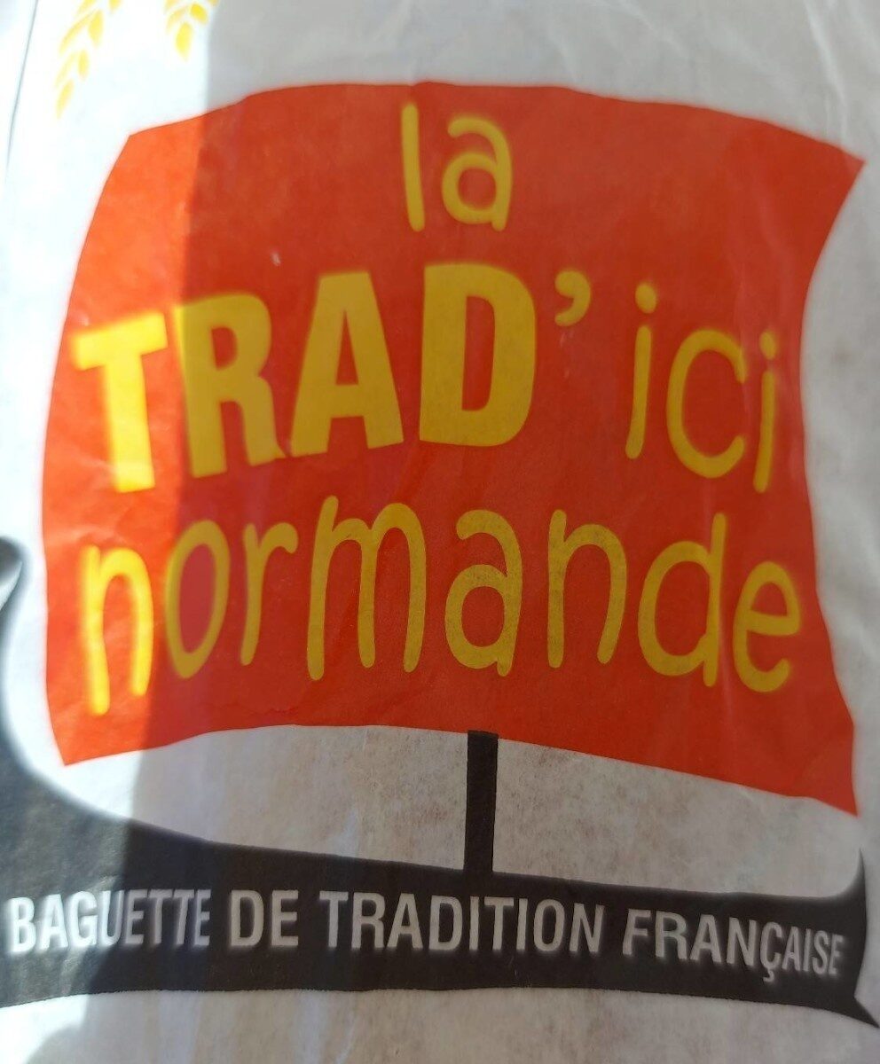 Baguette de tradition française - Product - fr