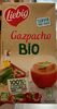 Gazpacho bio - Produit
