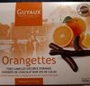 Orangettes - Product