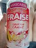 Sirop fraise pur canne - Product