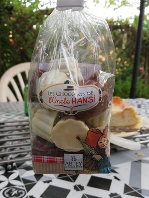 Les chocolats de l'oncle Hansi - Product - fr