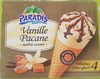 Cônes glacés vanille pacane - Product