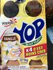 Yop vanille - Product